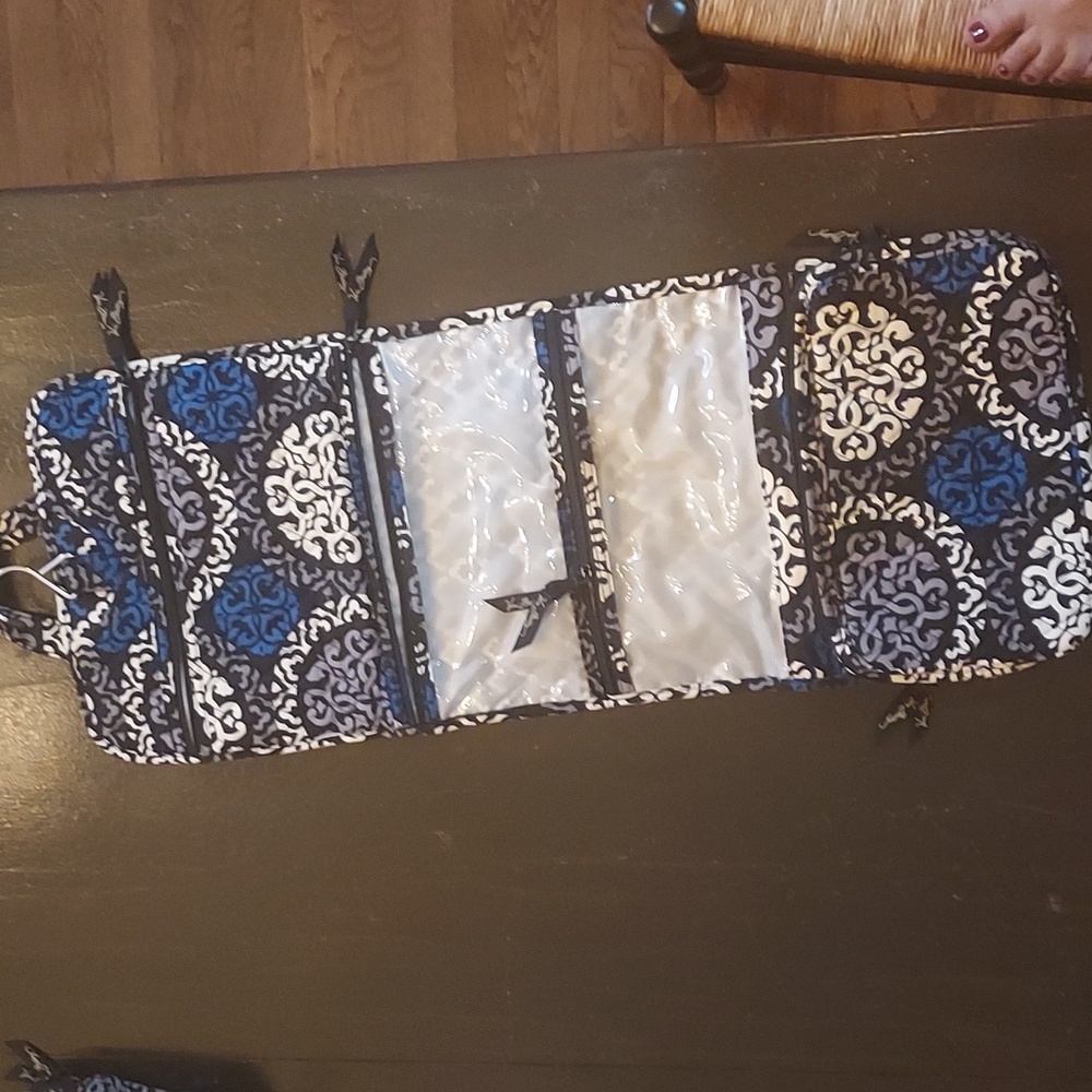 Vera Bradley Hanging Travel Organizer